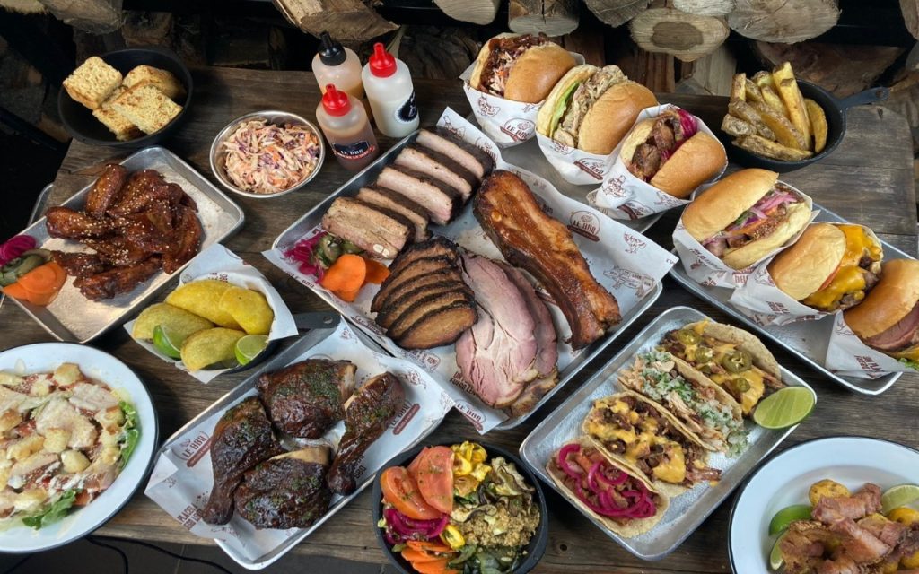 Le BBQ llegó a Medellín con una propuesta inspirada en los sabores de Estados Unidos