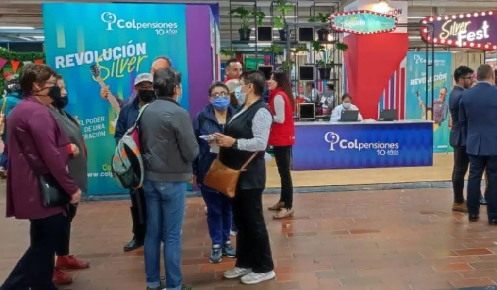 Corferias abre sus puertas a la única feria enfocada al adulto mayor en Latinoamérica Corferias abre sus puertas a la única feria enfocada al adulto mayor en Latinoamérica