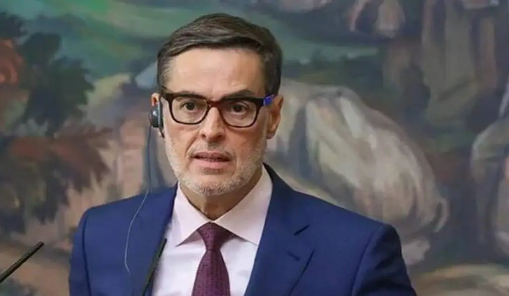 Nicolás Maduro designa a Félix Plasencia como nuevo embajador de Venezuela en Colombia Nicolás Maduro designa a Félix Plasencia como nuevo embajador de Venezuela en Colombia