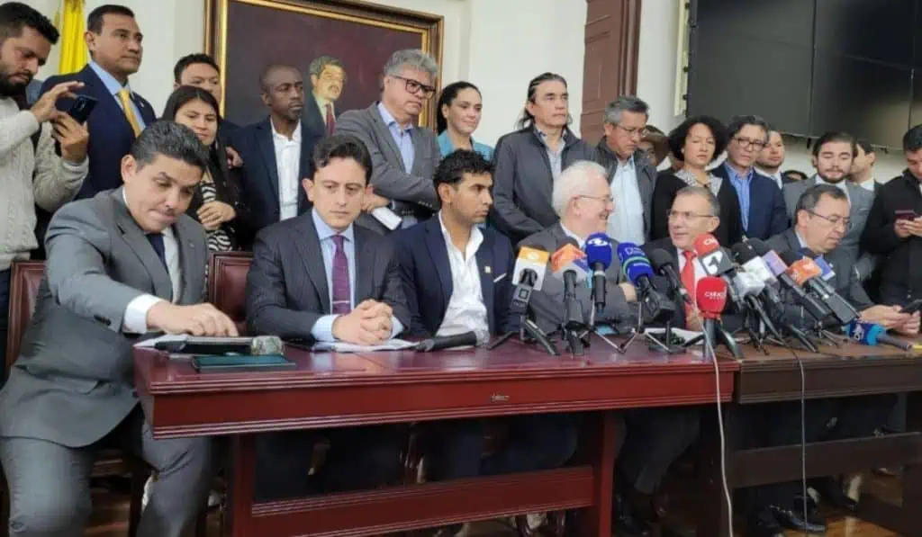 ¿En qué va la reforma tributaria del gobierno Petro en Colombia? ¿En qué va la reforma tributaria del gobierno Petro en Colombia?