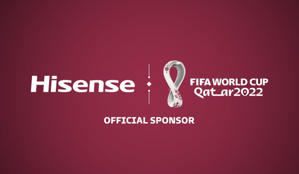 Hisense lanza campaña para Mundial Qatar 2022 y nuevos productos en Colombia