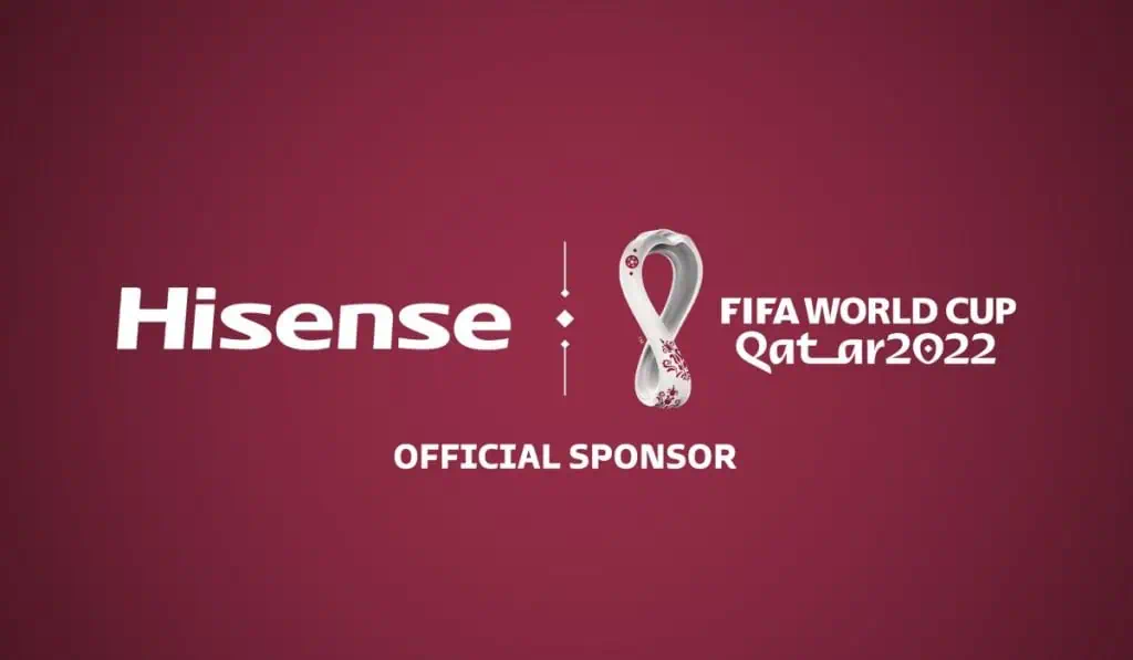 Hisense lanza campaña para Mundial Qatar 2022 y nuevos productos en Colombia Hisense lanza campaña para Mundial Qatar 2022 y nuevos productos en Colombia