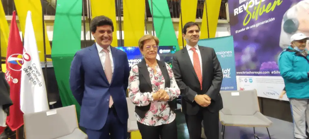 Corferias abre sus puertas a la única feria enfocada al adulto mayor en Latinoamérica Corferias abre sus puertas a la única feria enfocada al adulto mayor en Latinoamérica