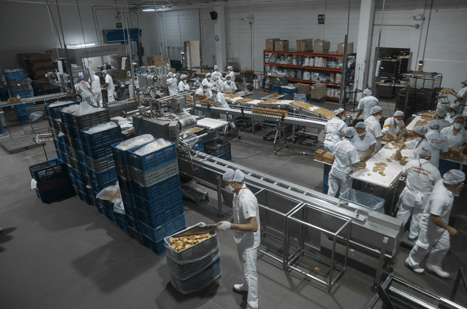 Tostaditos Susanita se prepara para exportar a EE. UU. y Ecuador en alianza con Nutresa