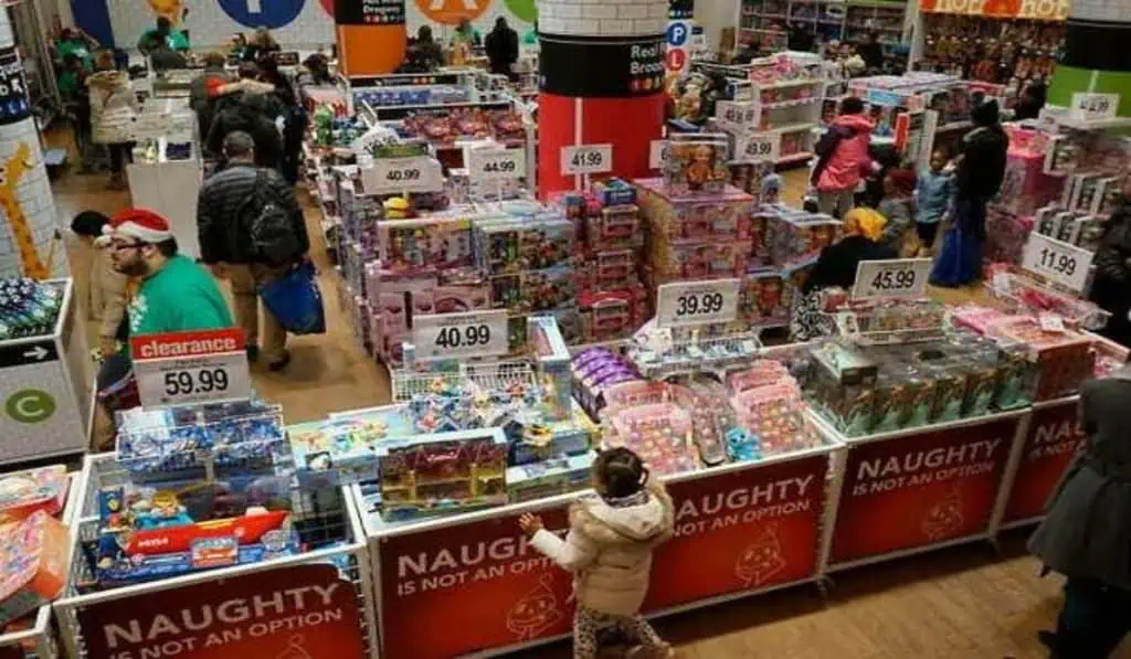 Inflación de Estados Unidos cayó a 7,7 % en octubre: la más baja desde enero de 2022 Inflación de Estados Unidos cayó a 7,7 % en octubre: la más baja desde enero de 2022
