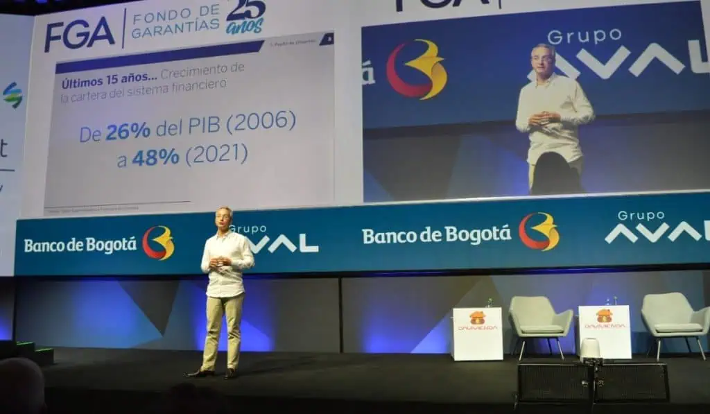 Asobancaria: Colombia necesita casi $100 billones para proyectos de descarbonización Asobancaria: Colombia necesita casi $100 billones para proyectos de descarbonización