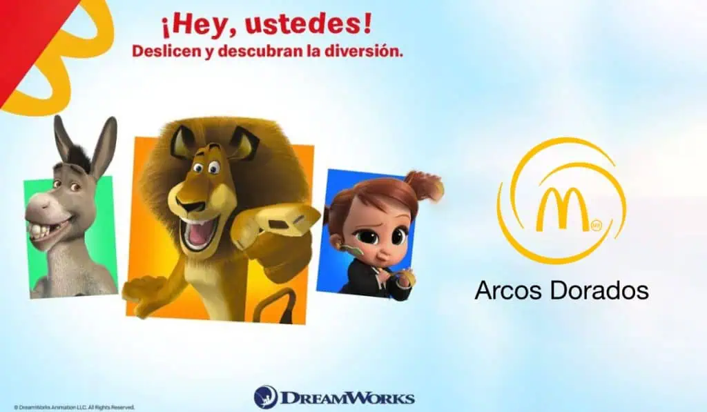 Arcos Dorados (McDonald’s) lanza colección de juguetes sustentables Arcos Dorados (McDonald’s) lanza colección de juguetes sustentables