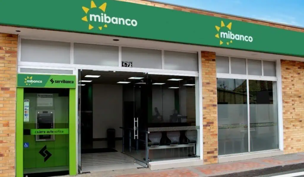 Mibanco lanza “Cupo Al Instante” para acelerar el desembolso de recursos a microempresarios Sede de Mibanco. Foto: Mibanco.