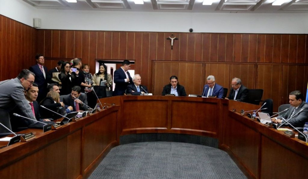 MinHacienda: gobierno de Colombia tiene mayorías para aprobación de reforma tributaria