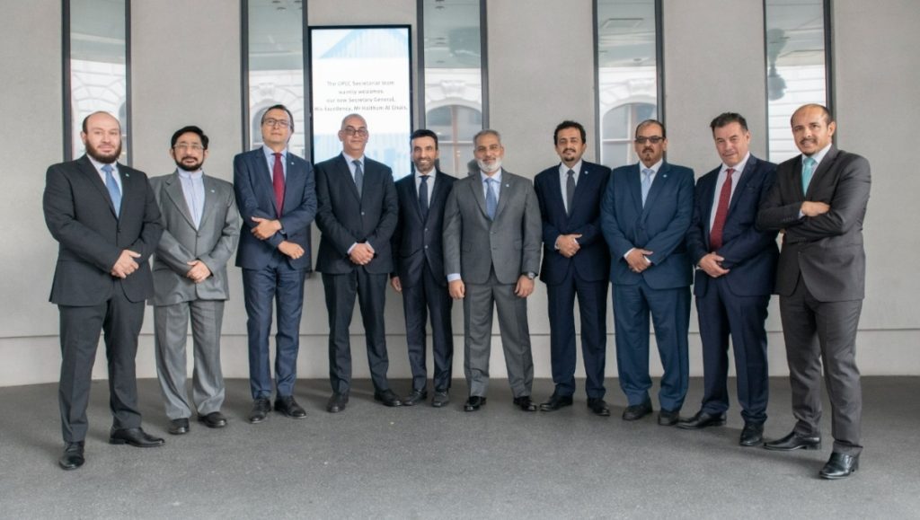 Al-Ghais, nuevo secretario general de la OPEP; reemplaza a Mohammad Sanusi Barkindo