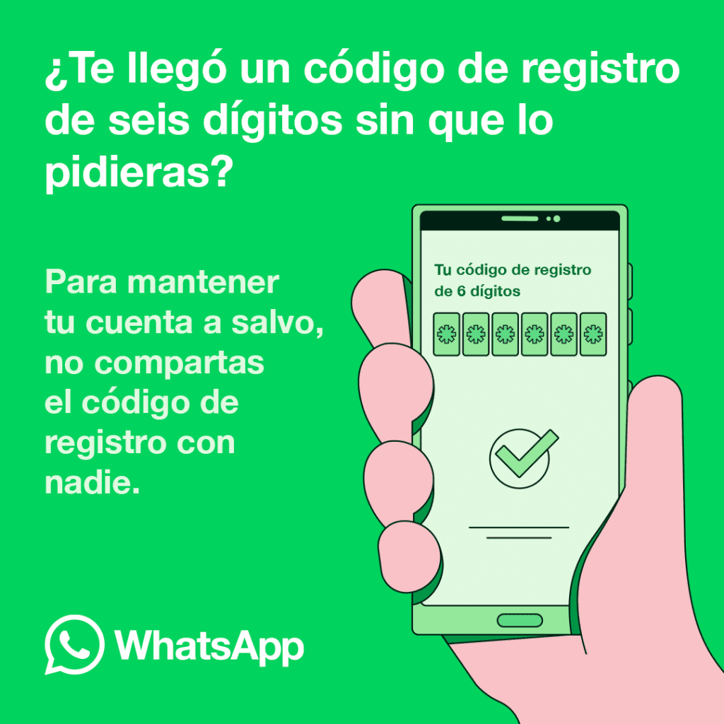 Fuente: WhatsApp