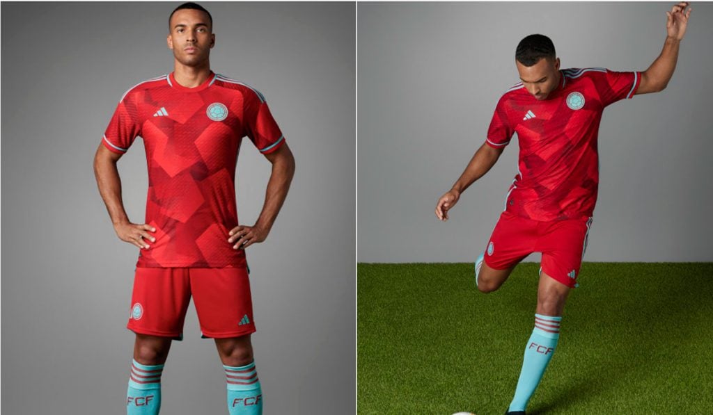 Selección Colombia se vestirá de rojo: conozca el costo de la camiseta Selección Colombia se vestirá de rojo: conozca el costo de la camiseta