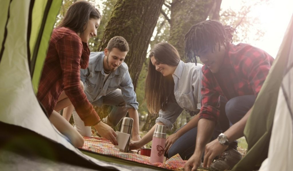 En la actualidad, las personas prefieren consumir productos responsables con el ambiente