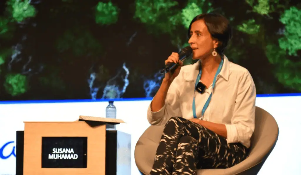Colombia será sede de la Cumbre de la Biodiversidad COP16 en 2024 MinAmbiente lanza borrador para declarar zona de reserva temporal de recursos naturales en el suroeste antioqueño