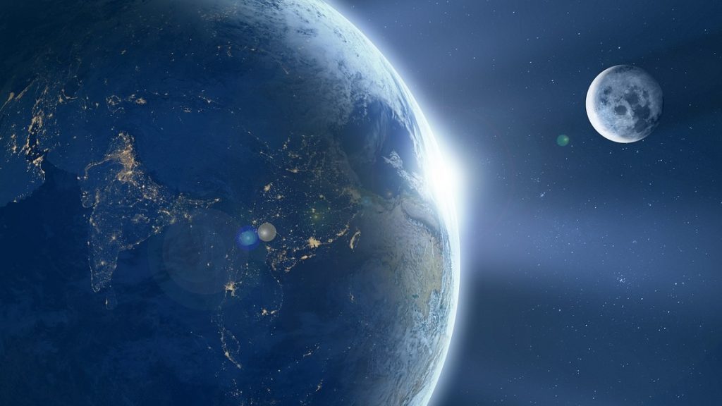 La NASA prepara histórico lanzamiento a la Luna con Artemisa I