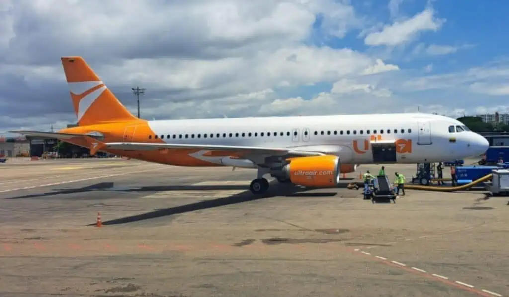Ultra Air: “Fusión de Avianca y Viva haría imposible la competencia en Colombia” Ultra Air: “Fusión de Avianca y Viva haría imposible la competencia en Colombia”