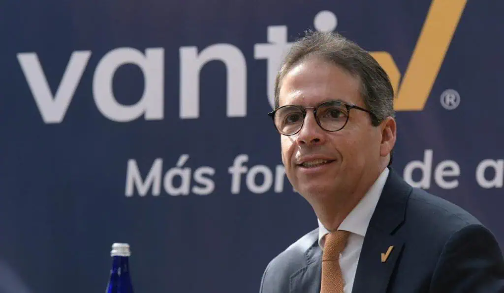 “Combinando gas offshore, onshore y no convencional, Colombia tiene toda la capacidad para ser autosuficiente”, presidente de Vanti Rodolfo Anaya, presidente de Vanti. Imagen: Vanti.
