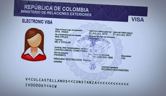 Visa para viajar a Estados Unidos