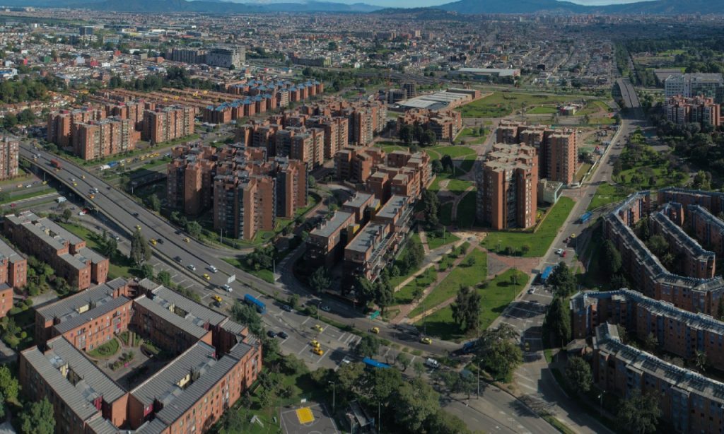 Conozca las zonas para invertir en la compra de vivienda en Bogotá