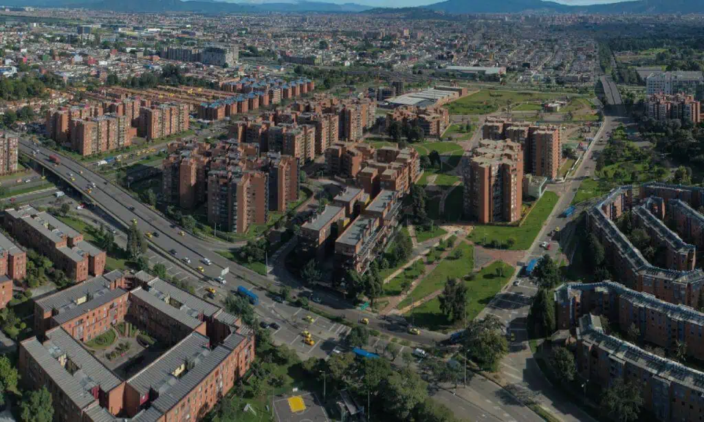Conozca las zonas para invertir en la compra de vivienda en Bogotá Conozca las zonas para invertir en la compra de vivienda en Bogotá