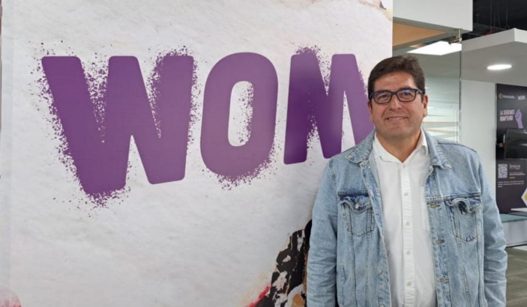 WOM está dispuesto a alianzas con otros operadores en Colombia; mira nuevos negocios