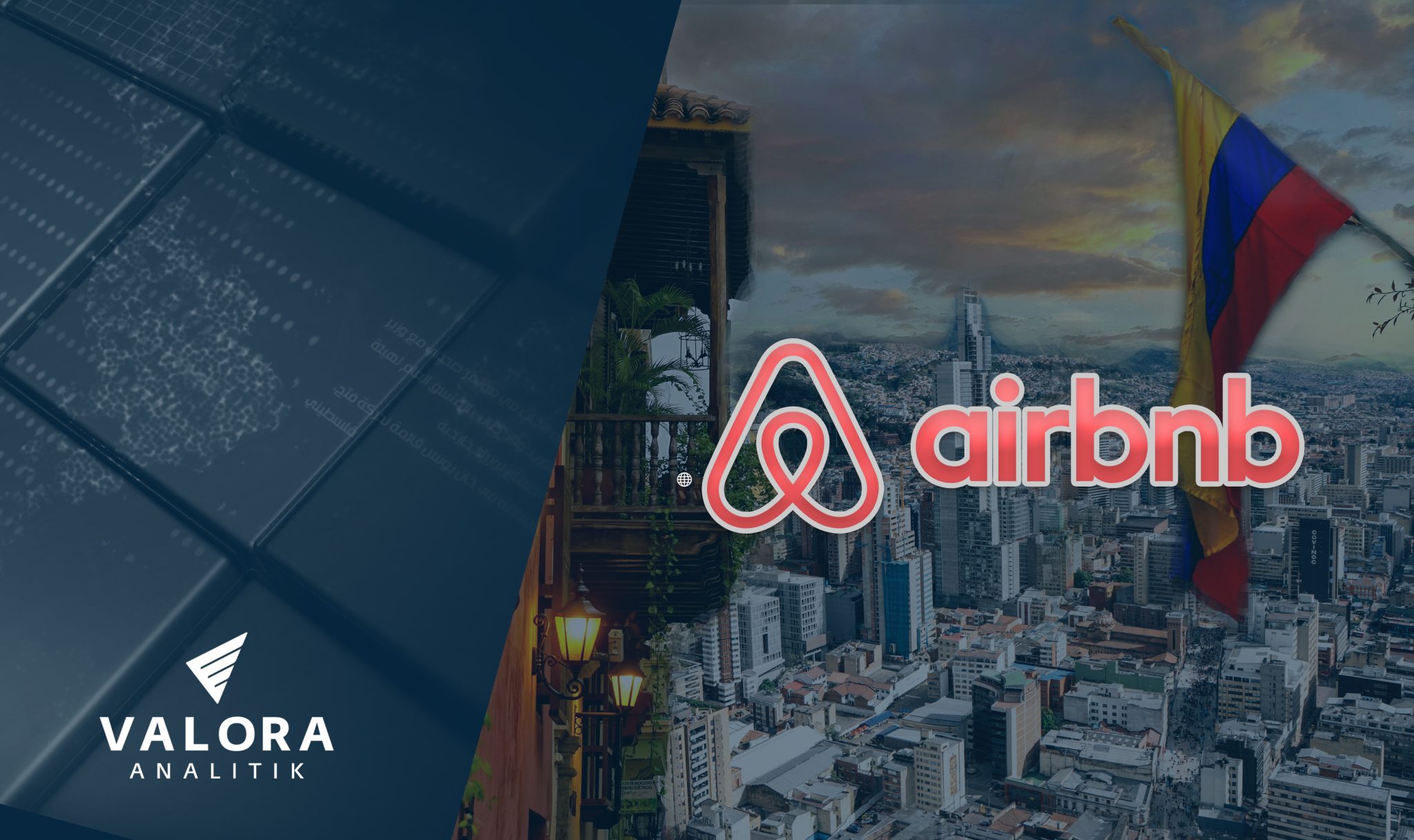 Así va la regulación de Airbnb hoy en Colombia