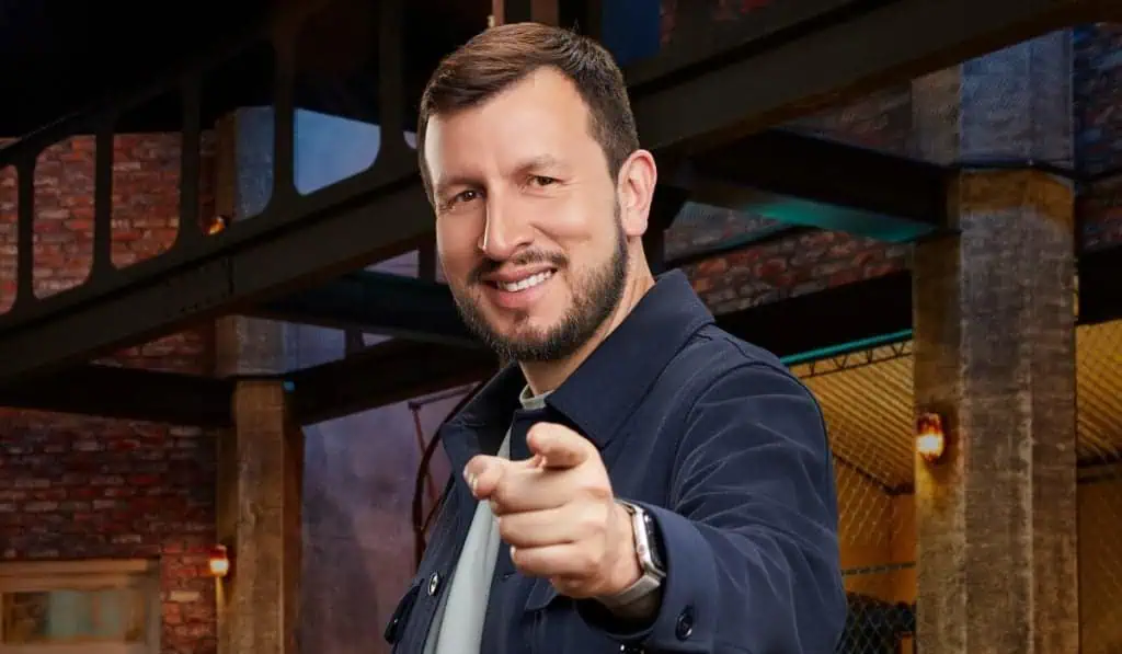 Shark Alexander Torrenegra: Colombia puede sufrir fuga de talento por nuevas leyes Shark Alexander Torrenegra: Colombia puede sufrir fuga de talento por nuevas leyes