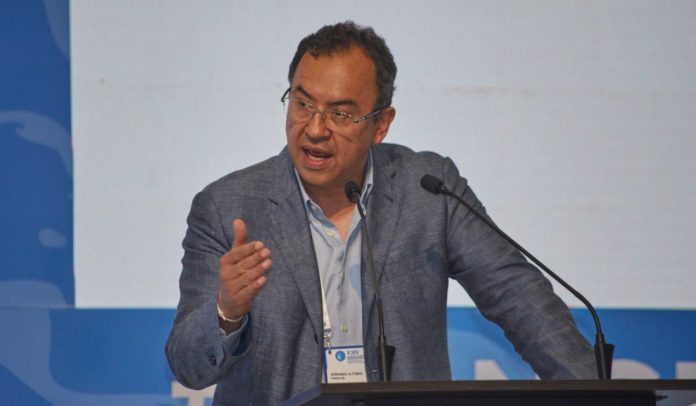 Alfonso Prada, ministro del Interior Alfonso Prada, ministro del Interior