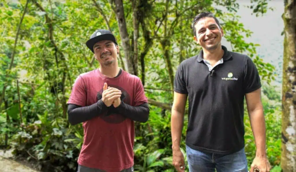 Viajes CHE invita a conocer a Colombia con sentido social Viajes CHE invita a conocer a Colombia con sentido social