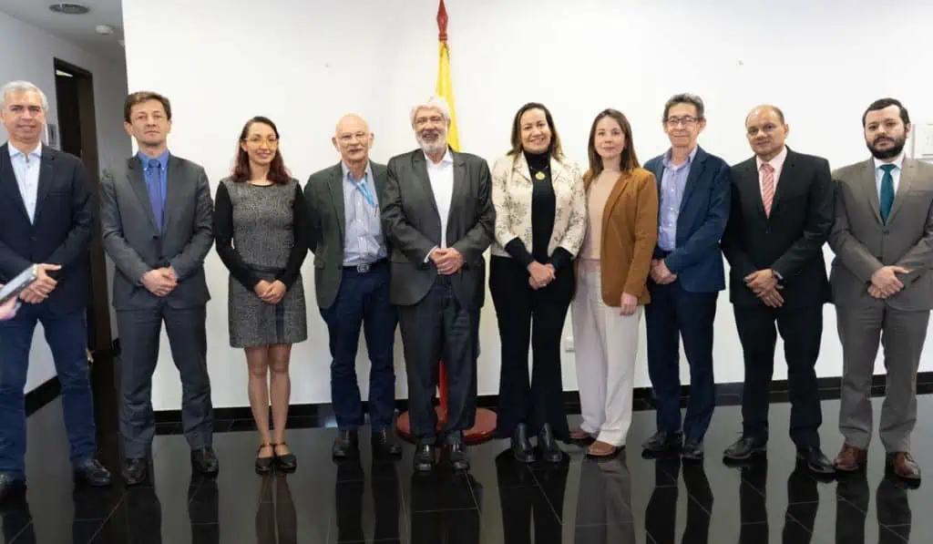 Aurelio Mejía será el nuevo presidente de Colombia Productiva Aurelio Mejía será el nuevo presidente de Colombia Productiva