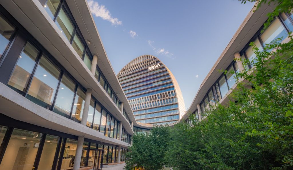 BBVA, mejor proveedor de productos hipotecarios para Latinoamérica, según Euromoney