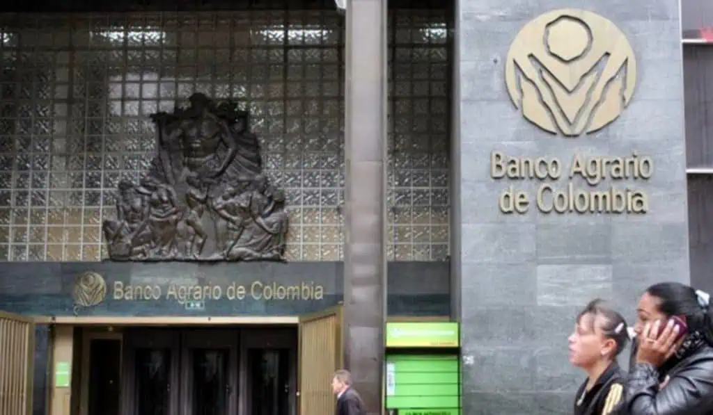 Banco Agrario de Colombia baja tasas de interés de créditos a productores Banco Agrario de Colombia baja tasas de interés de créditos a productores