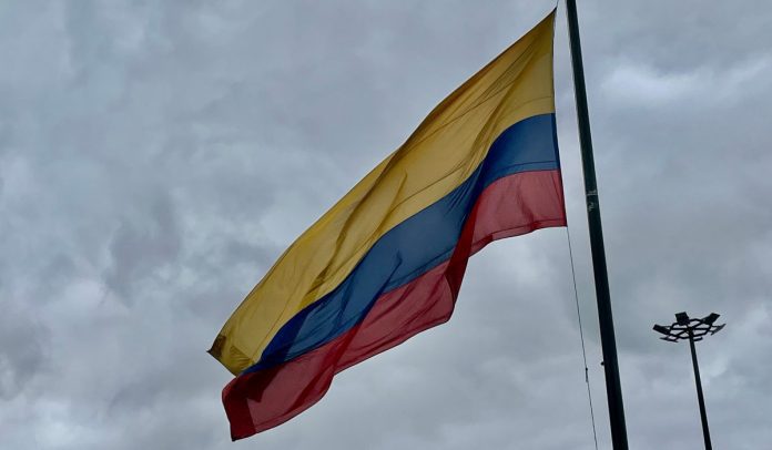 Bandera de Colombia