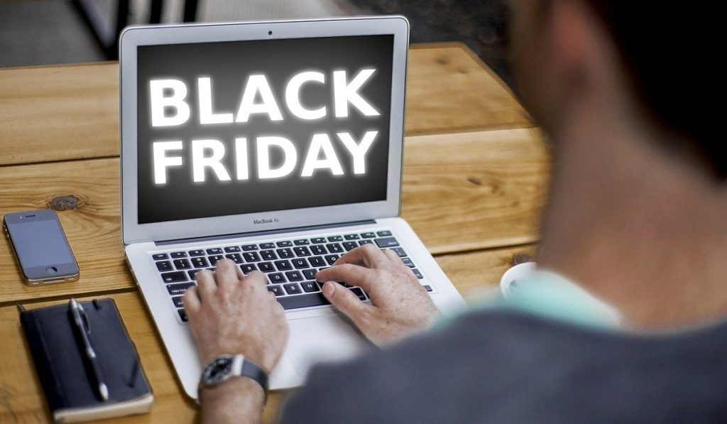 Colombia en Black Friday: promociones para amor y amistad