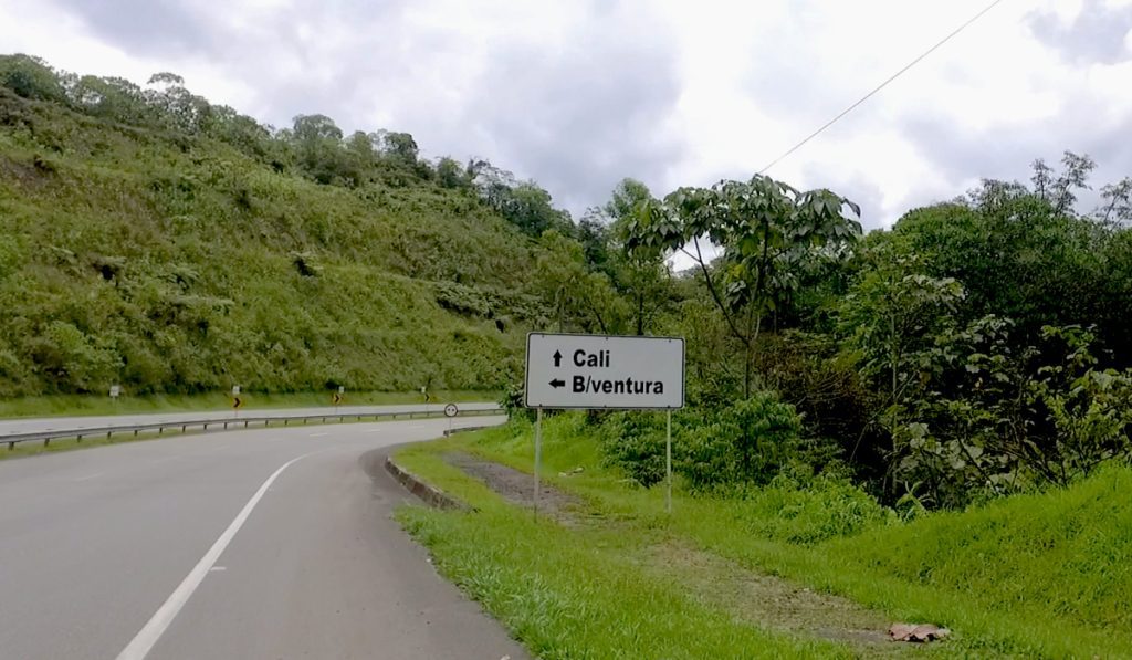 La megavía es clave para tener una nueva conexión entre Cali y Buenaventura, pasando por el municipio de Loboguerrero