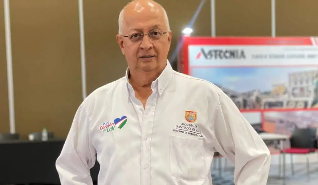 “Necesitamos más recursos”: secretario de Infraestructura Cali “Necesitamos más recursos”: secretario de Infraestructura Cali