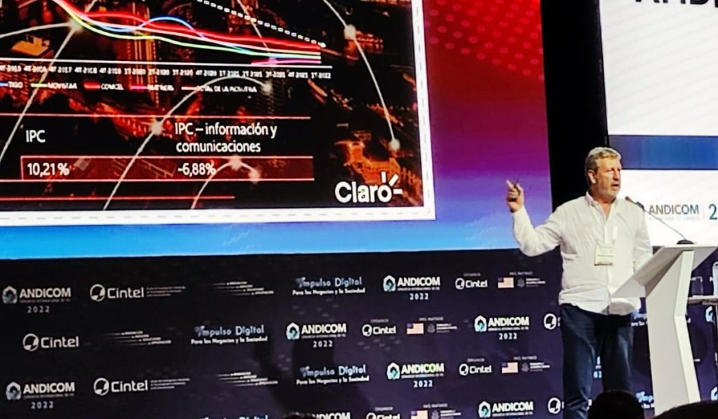 Claro Colombia resalta desafíos para el sector TIC en el país