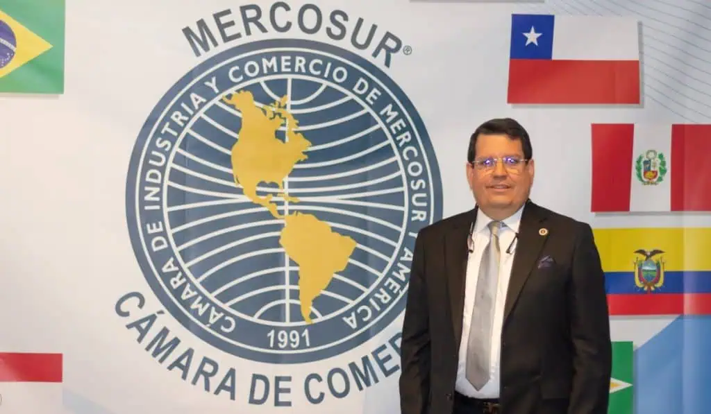 Impulsarán entrada de Colombia como miembro de Mercosur Impulsarán entrada de Colombia como miembro de Mercosur
