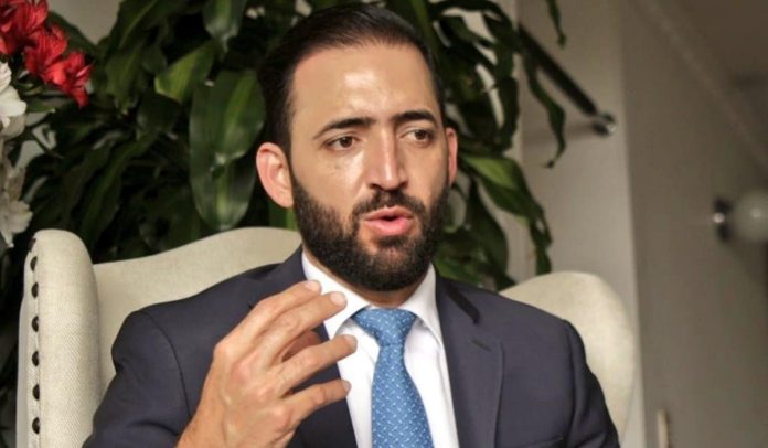 Carlos Mario Zuluaga, nuevo vicecontralor de Colombia