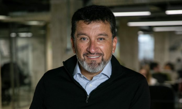 Carlos O'rian, cofundador de Fira Live