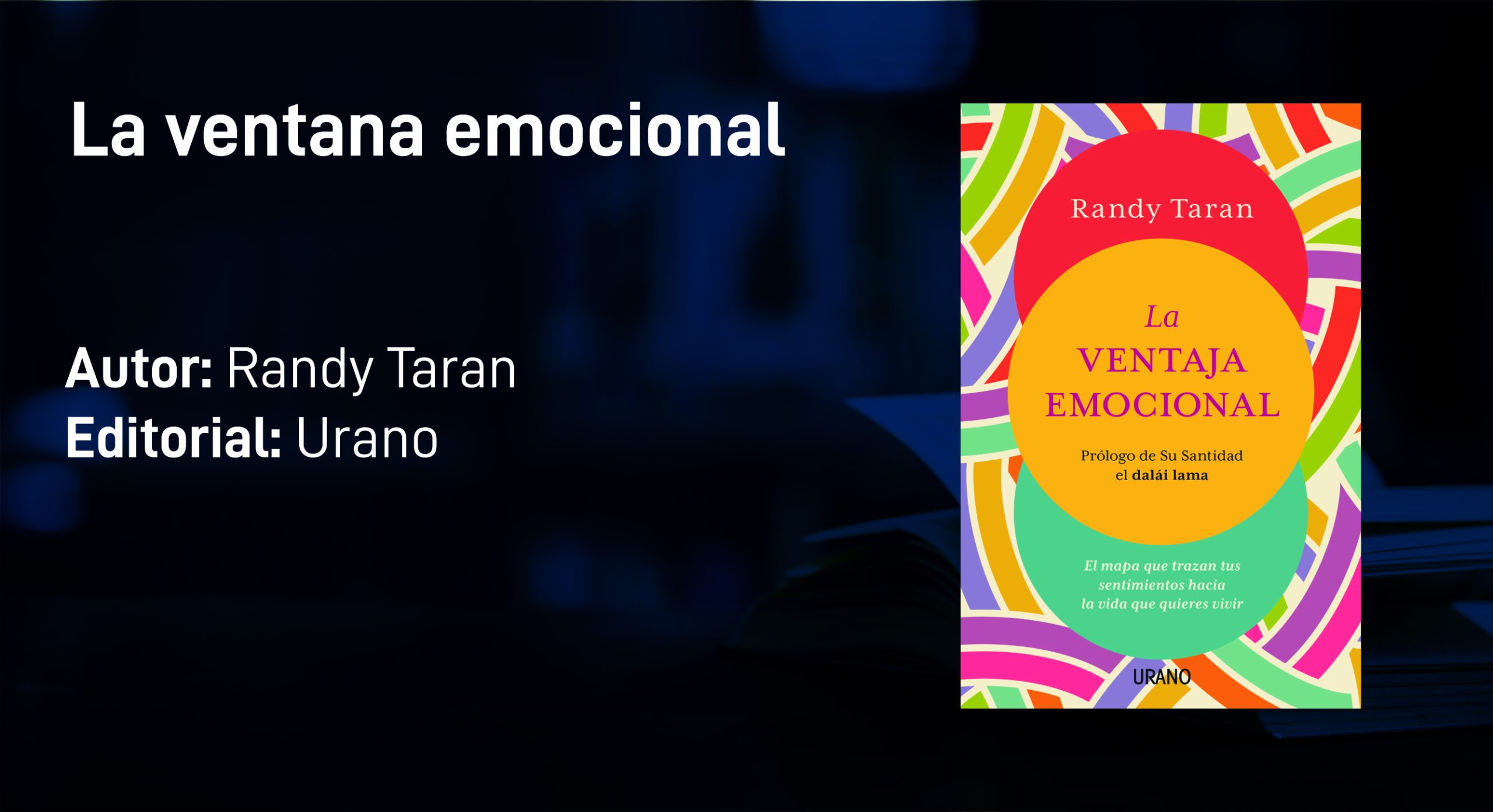 Los 4 libros de la semana por Valora Analitik: reinventando las finanzas, economía y empresas
