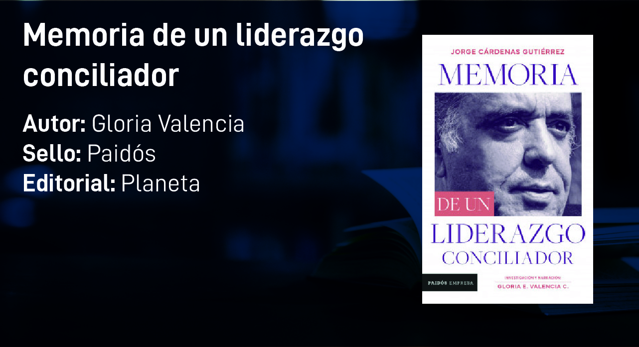 Los 4 libros de la semana por Valora Analitik: memorias, productividad y prosperidad
