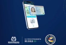 Cédula digital en Colombia