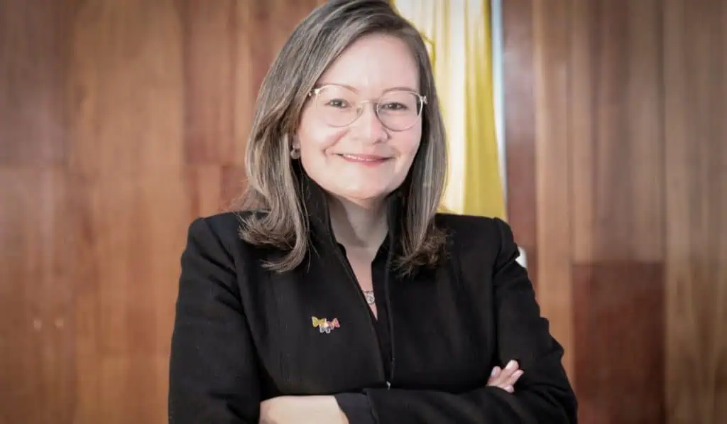 Tenga en cuenta estas recomendaciones de Prosperidad Social para recibir la Renta Ciudadana Cielo Rusinque, directora del Departamento para la Prosperidad Social (DPS)