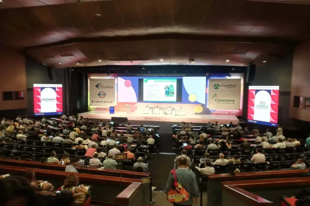 Cooperativas buscarán más actividades financieras: créditos No VIS, pagos de pensiones o subsidios Cooperativas buscarán más actividades financieras: créditos No VIS, pagos de pensiones o subsidios