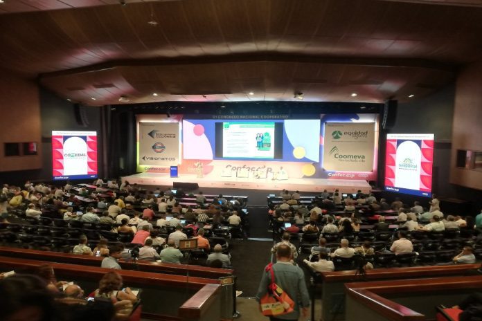 Congreso cooperativas