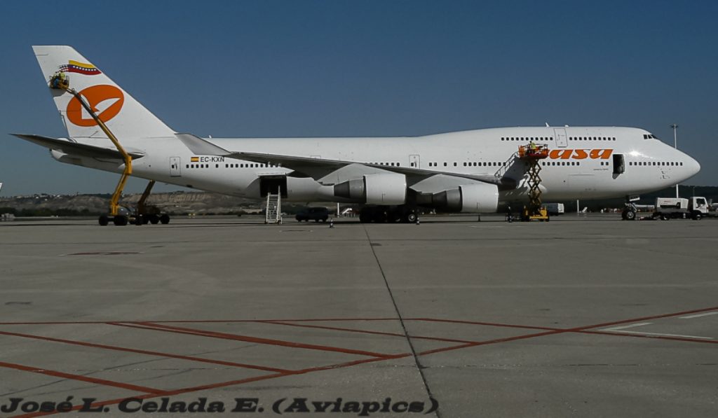 Estatal venezolana Conviasa operará primer vuelo hacia Colombia