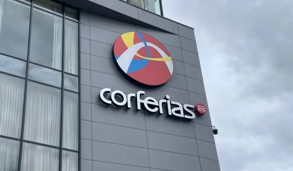 Corferias reportó en el 2023 sus mejores resultados en 70 años Corferias reportó en el 2023 sus mejores resultados en 70 años