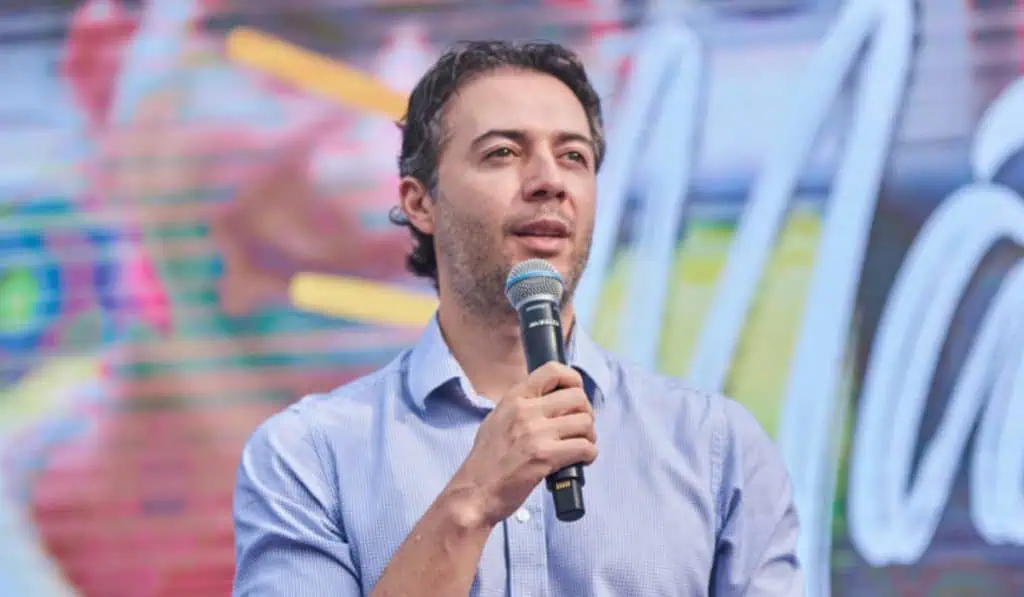 La campaña publicitaria por la que la Procuraduría abrió indagación a la alcaldía de Daniel Quintero Daniel Quintero, congelar tarifas EPM