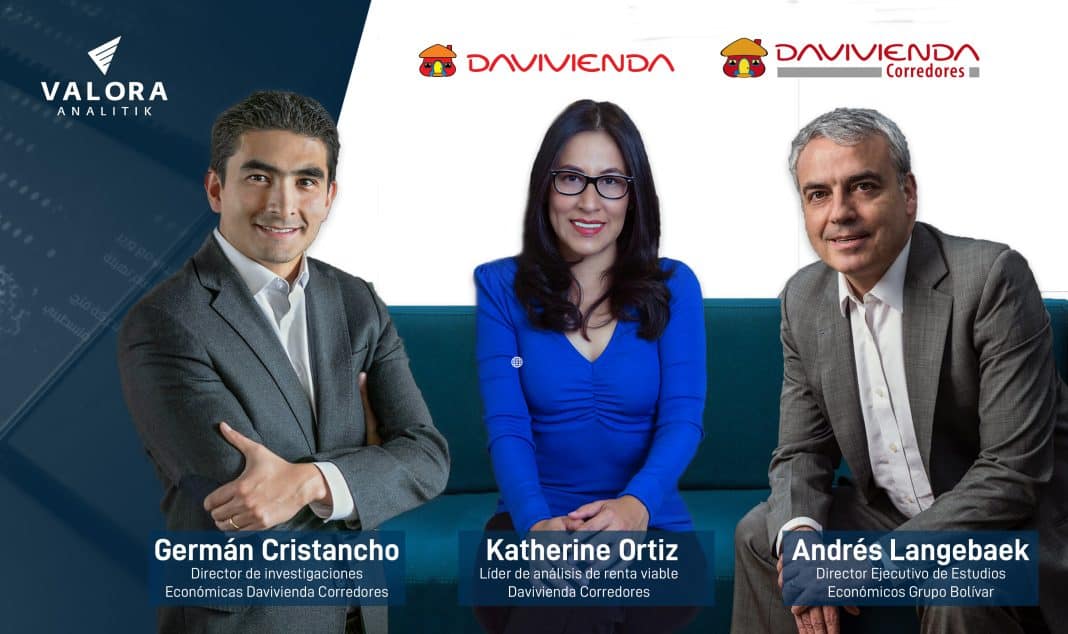 Banco Davivienda y Davivienda Corredores lanzarán El Libro